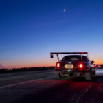 Kit alettone GT250 in fibra di carbonio per Miata