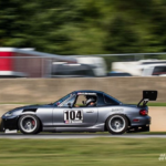 Kit alettone GT250 in fibra di carbonio per Miata