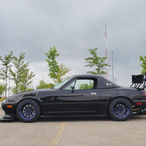 Carbon Fiber GT250 Wing Kit for Miata