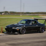 Chassis Mounted Front Splitter Kit for Miata