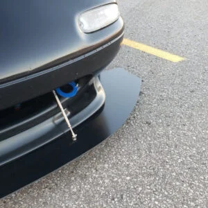 Chassis Mounted Front Splitter Kit for Miata