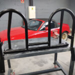 Double Arch Roll Bars For Mazda Miata MX5