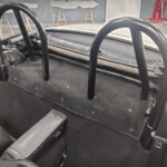 Double Arch Roll Bars For Mazda Miata MX5