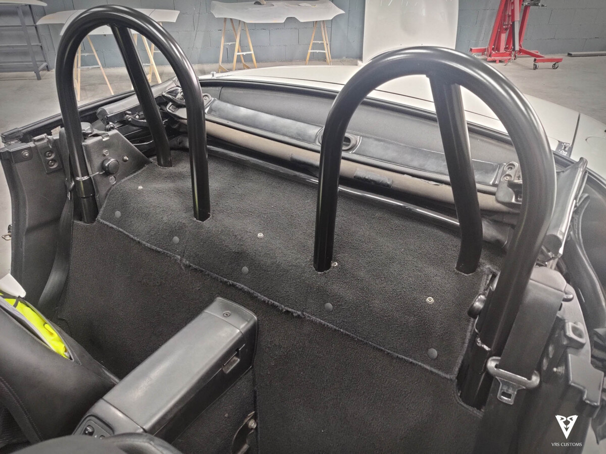 Double Arch Roll Bars For Mazda Miata MX5 Double Arch Roll Bars For Mazda Miata MX5