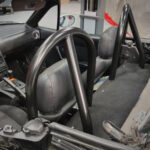 Double Arch Roll Bars For Mazda Miata MX5