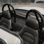 Double Arch Roll Bars For Mazda Miata MX5