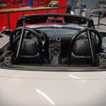 Double Arch Roll Bars For Mazda Miata MX5