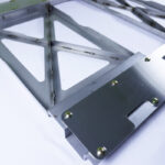 Frame Rail Braces for Mazda Miata