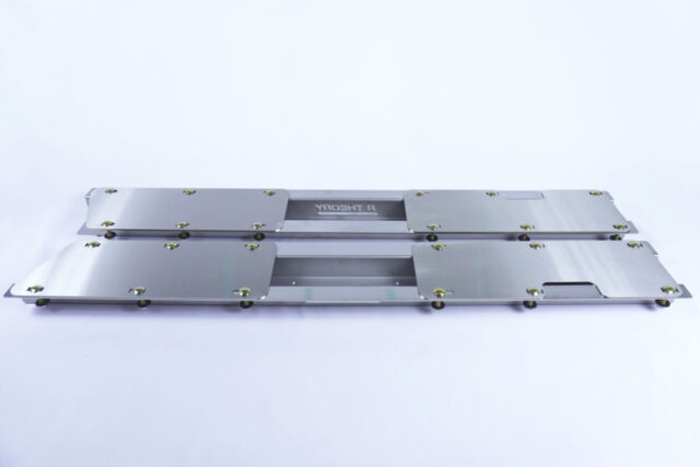 Frame Rail Braces for Miata NA/NB