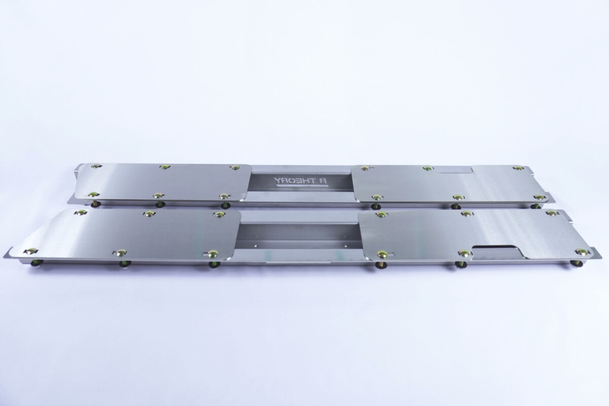 Frame Rail Braces for Mazda Miata Frame Rail Braces for Mazda Miata