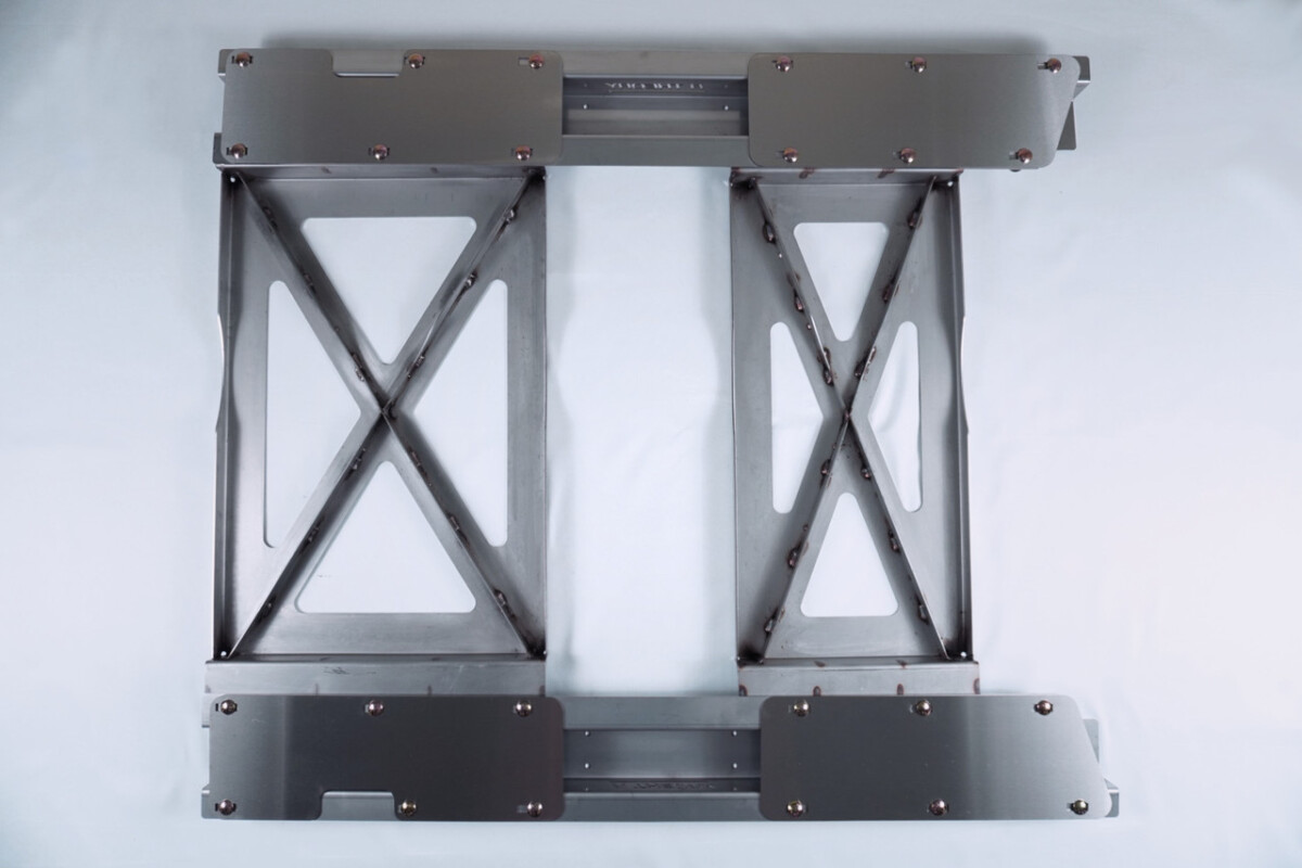 Frame Rail Braces for Mazda Miata Frame Rail Braces for Mazda Miata