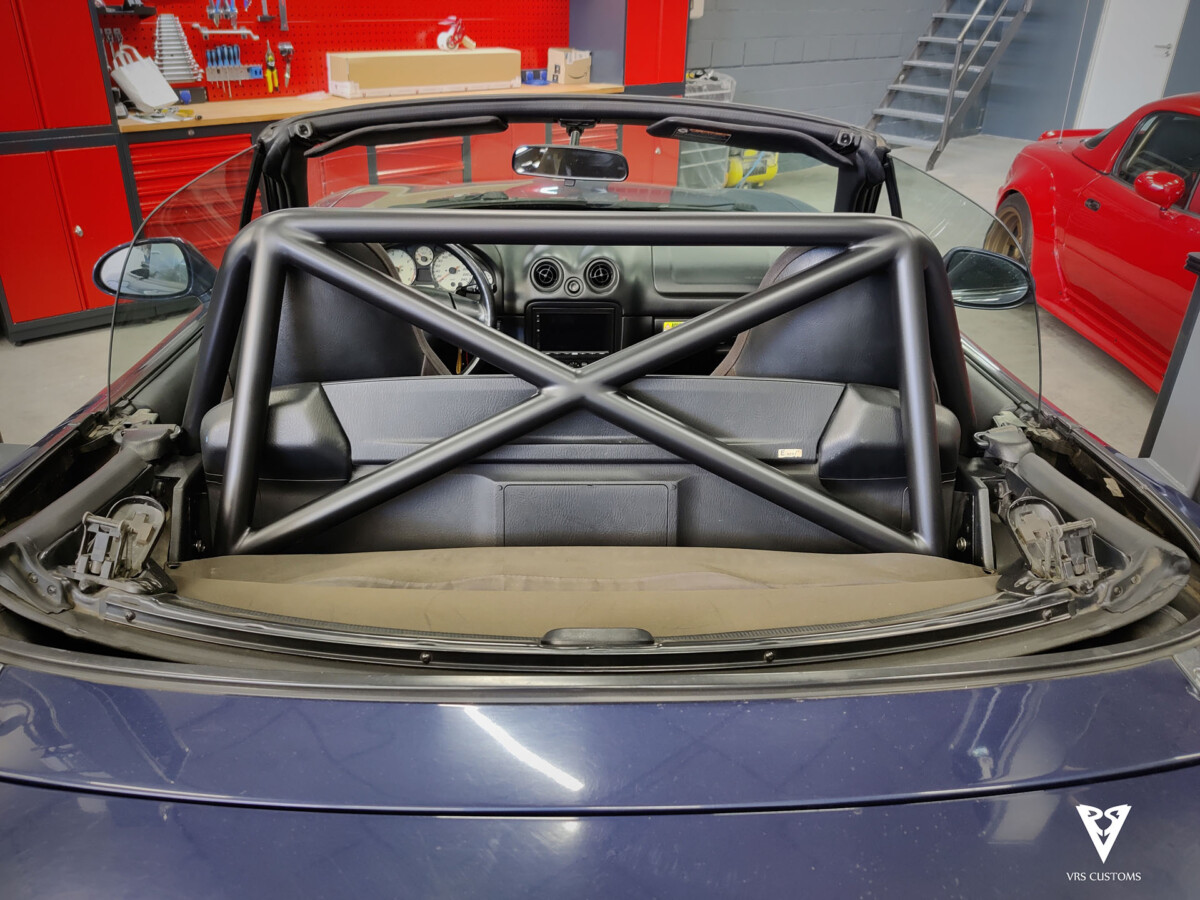 Mazda Miata MX5 NA-NB Roll Bars