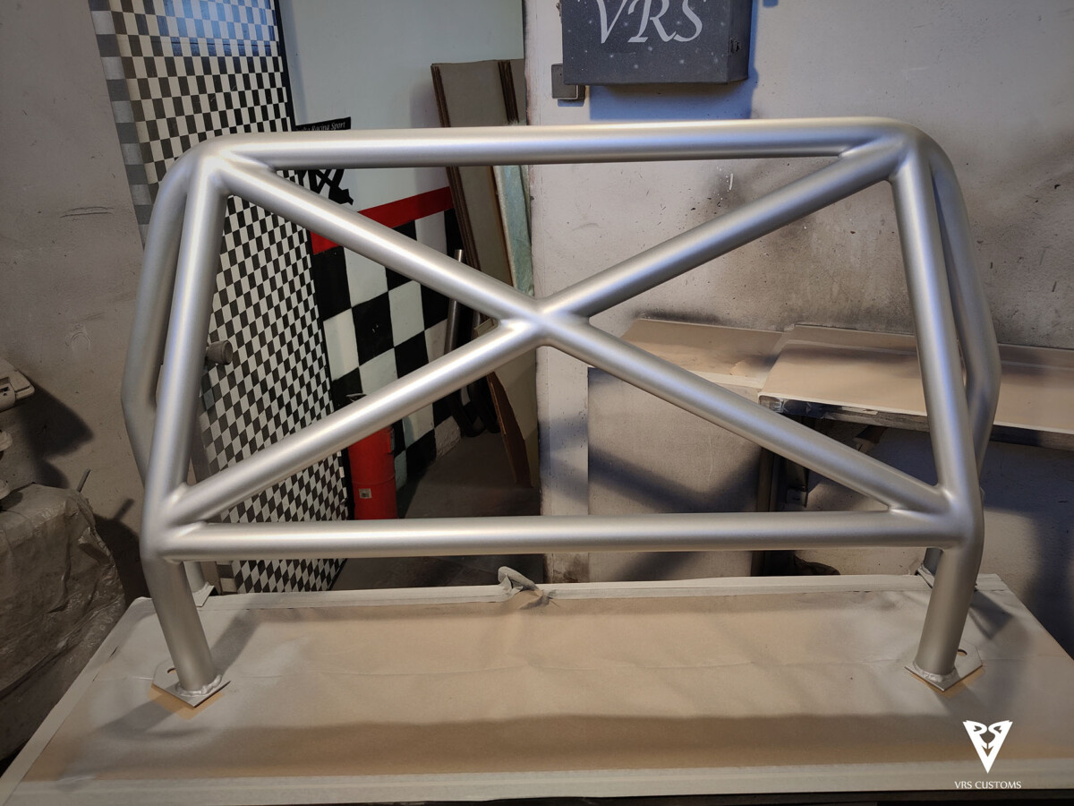 Mazda Miata MX5 NA-NB Roll Bars