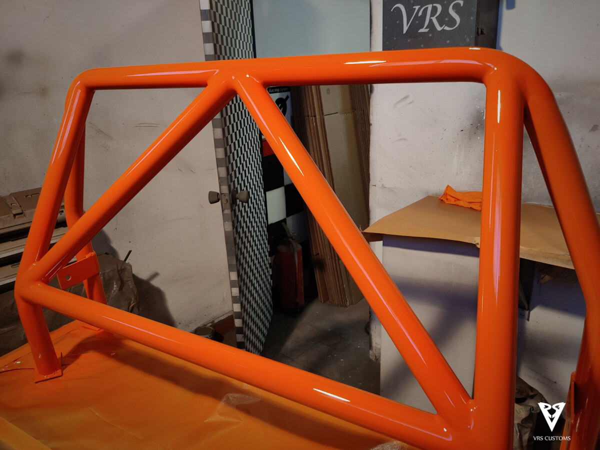 Mazda Miata MX5 NA-NB Roll Bars