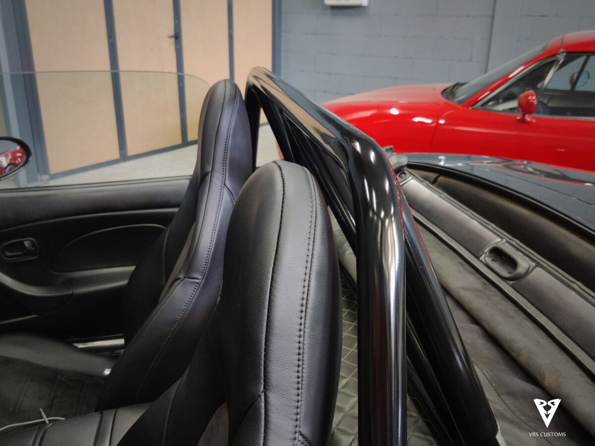 Mazda Miata MX5 NA-NB Roll Bars