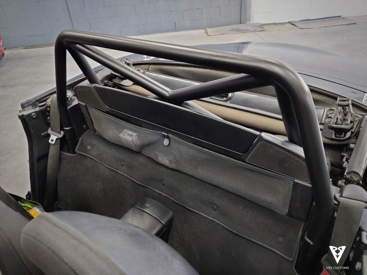 Mazda Miata MX5 NA-NB Roll Bars