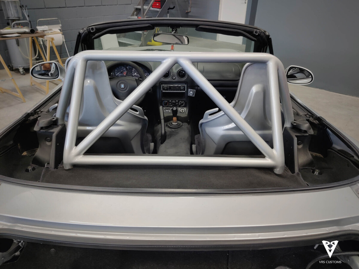 Mazda Miata MX5 NA-NB Roll Bars