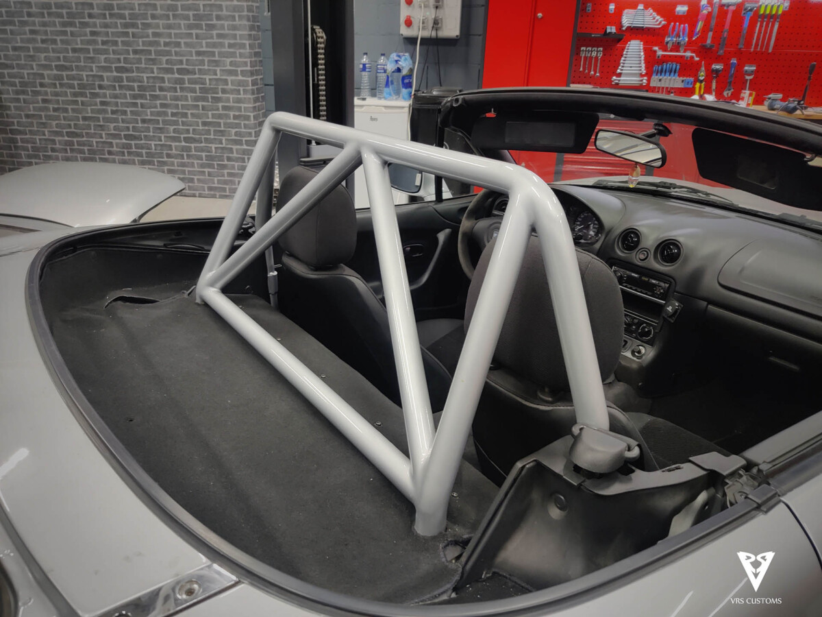 Mazda Miata MX5 NA-NB Roll Bars