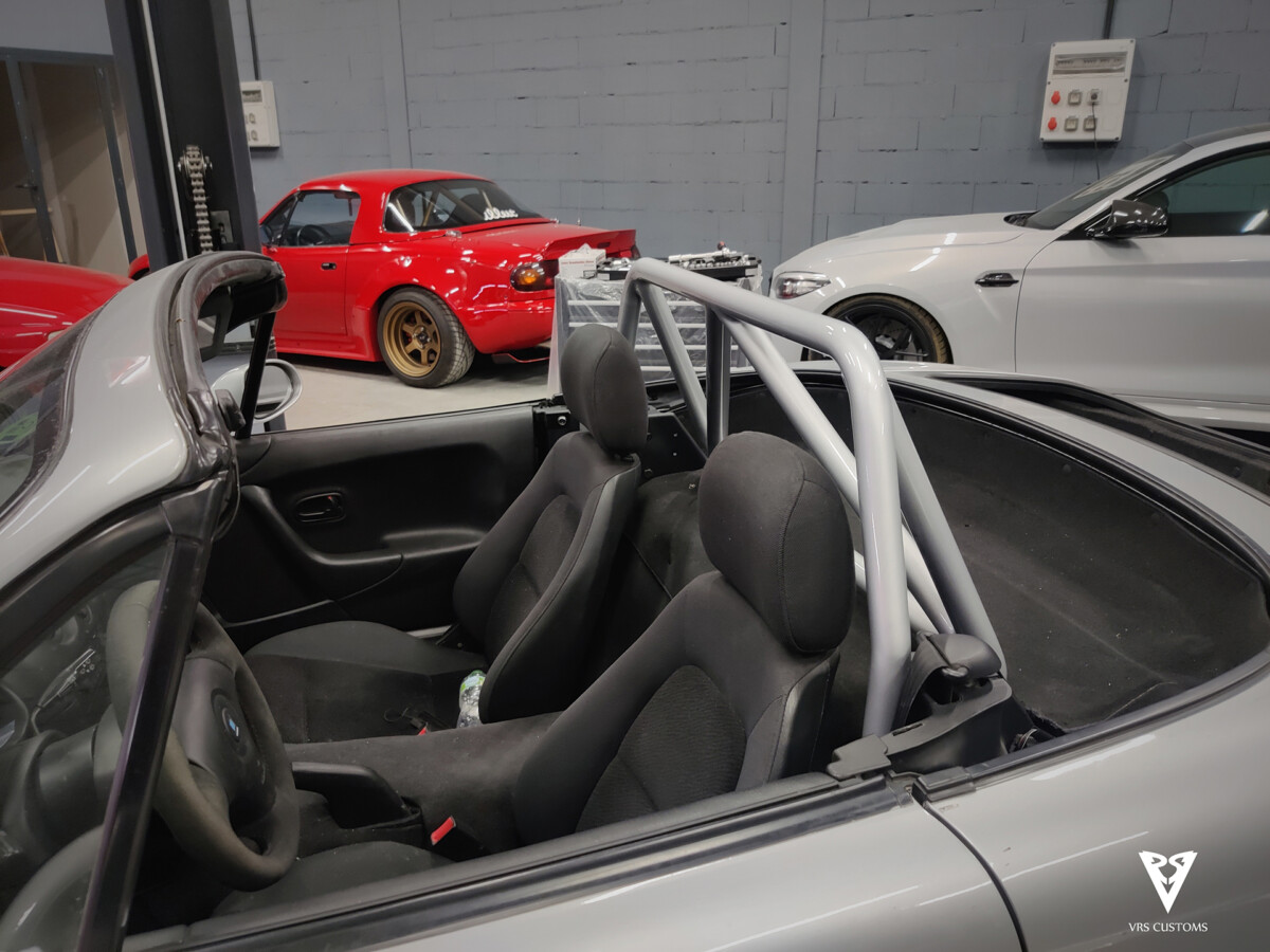 Mazda Miata MX5 NA-NB Roll Bars