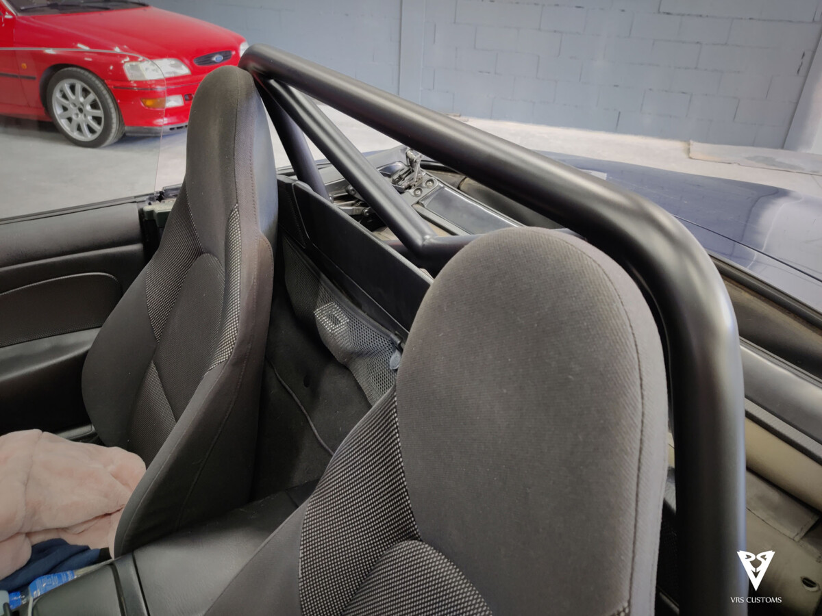 Mazda Miata MX5 NA-NB Roll Bars