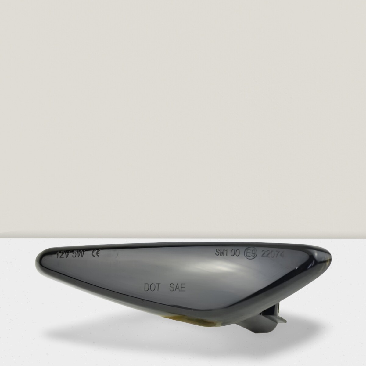 Sequential LED Side Marker Turn Signal Lights for Mazda MX-5 Miata ND (Set of 2)