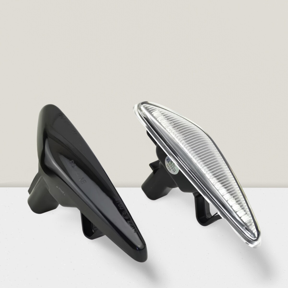 Sequential LED Side Marker Turn Signal Lights for Mazda MX-5 Miata ND (Set of 2)