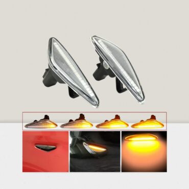 Spectr LED Side Marker Indicators For Mazda MX-5 (ND) – Bright LED Upgrade