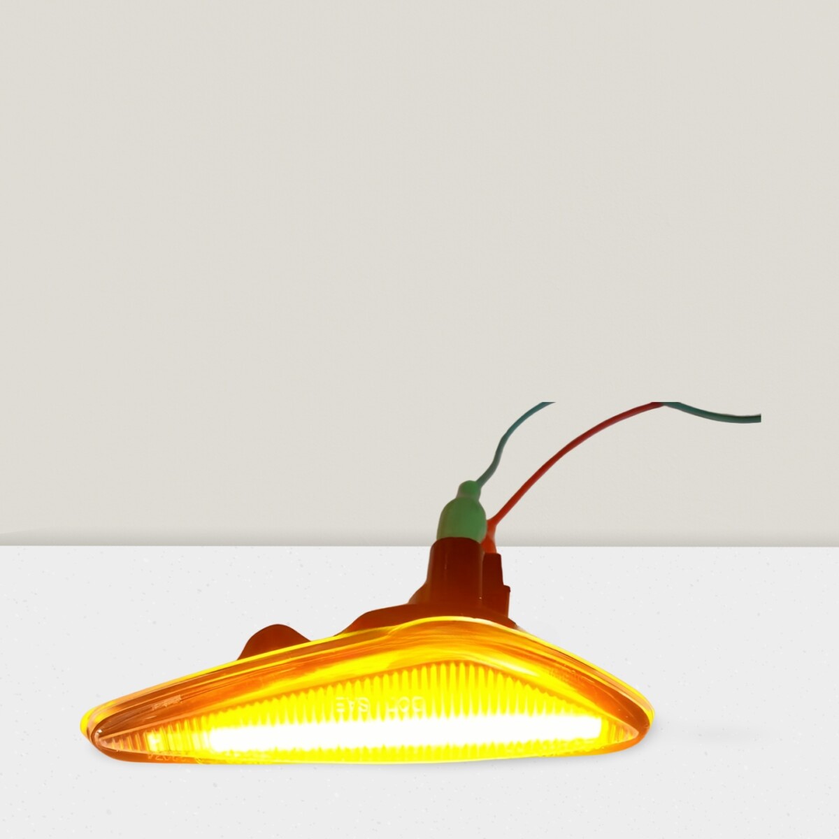 Sequential LED Side Marker Turn Signal Lights for Mazda MX-5 Miata ND (Set of 2)