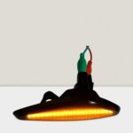 Sequential LED Side Marker Turn Signal Lights for Mazda MX-5 Miata ND (Set of 2)