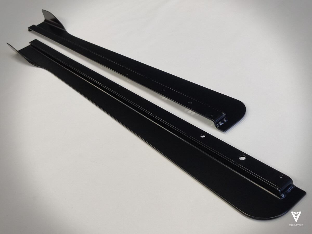 Mazda Miata NA Side Skirts V2.0