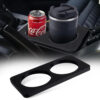 Black Tray Center Console Cup Holder for NA Mazda MX-5 Miata Black Tray Center Console Cup Holder for NA Mazda MX-5 Miata