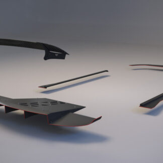 Mazda Miata MX-5 NA Aerodynamic Kit