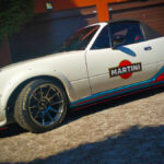 Mazda Miata MX-5 NA Aerodynamic Kit