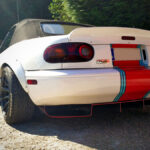 Mazda Miata MX-5 NA Aerodynamic Kit