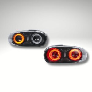 LED Tail Lights for Mazda MX-5 Miata NC (2005–2015) – E-Mark Certified
