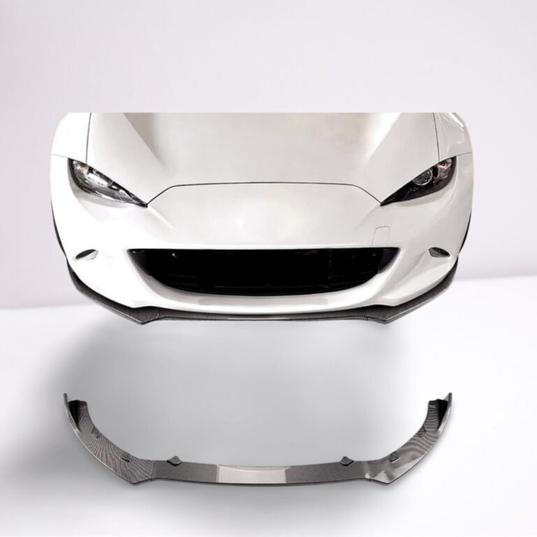 thumbnail image 2 of IDENUONA Gloss Black Rear Trunk Spoiler Lip – Fits Mazda MX-5 Miata ND 2016-2025, ABS Plastic, Painted Finish 2 of 5