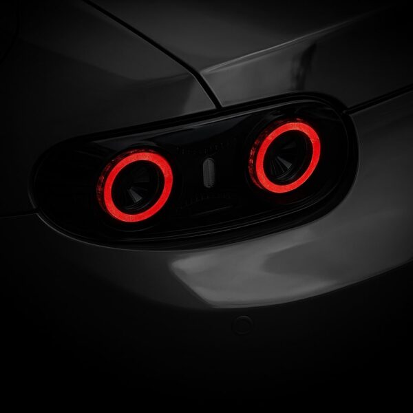 Full LED Tail Lights for Mazda Miata NC1, NC2 & NC3 | Enhanced Visibility and Style (Set of 2)