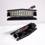 ND Miata MX-5 LED Numberplate Lights Replacements