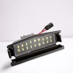 ND Miata MX-5 LED Numberplate Lights Replacements