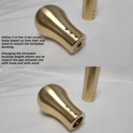 Weighted Gear Shift Knobs