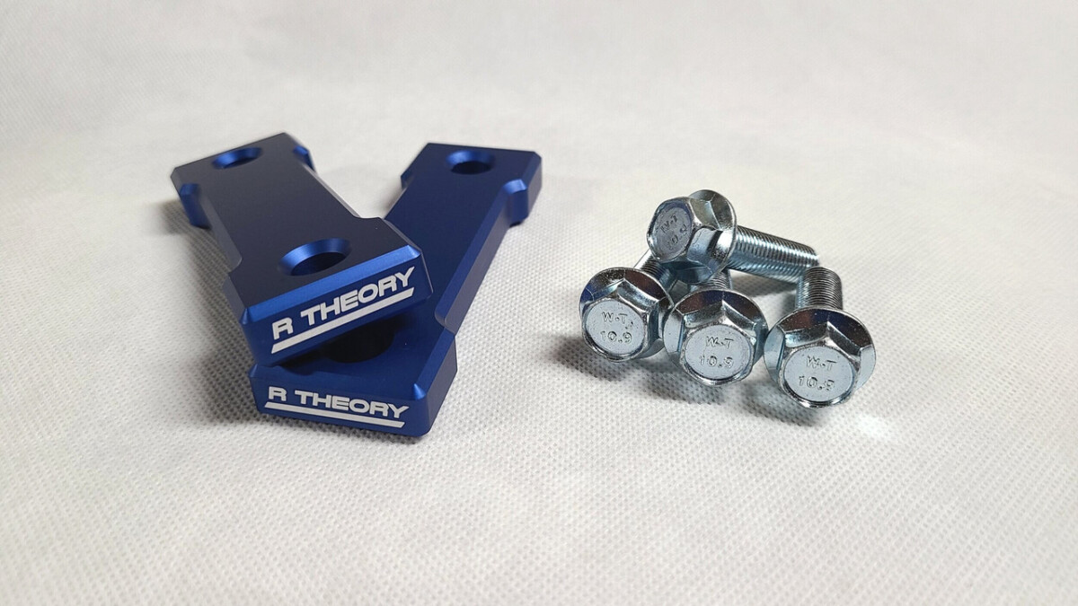 Steering Rack Spacer for Mazda Miata NA