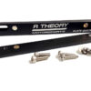 Universal License Plate Quick Release Bracket