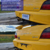 Universal License Plate Quick Release Bracket