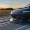 Universal License Plate Quick Release Bracket