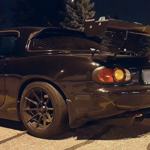 V1 Rear Diffuser Kit for Miata MX-5