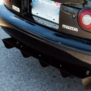 V1 Rear Diffuser Kit for Miata MX-5