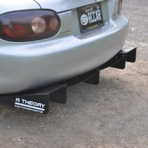 V2 Rear Diffuser Kit for Miata