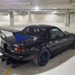 V3 Rear Diffuser Kit for Miata