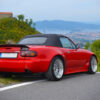 Rear Wing/Spoiler for NA Mazda Miata MX-5
