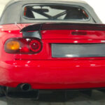 Rear Wing/Spoiler for NA Mazda Miata MX-5